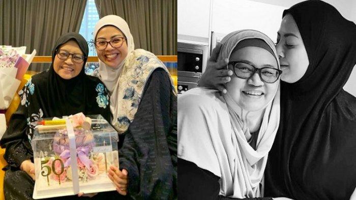 Istri Pertama Suami Meninggal Karena Kanker, Tangis Istri Kedua Pecah: Kakkkkkkk, Allahuakbar!
