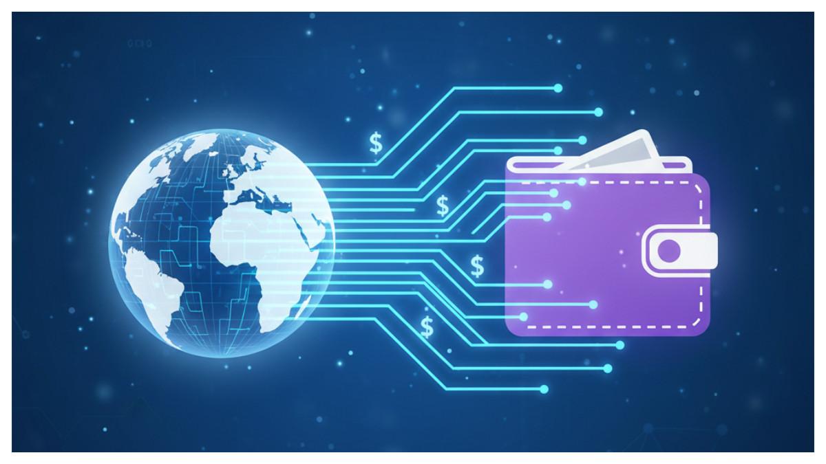 Bagi bandwidth internet, dapatkan cuan dolar via PayPal dengan aman dan transparan.