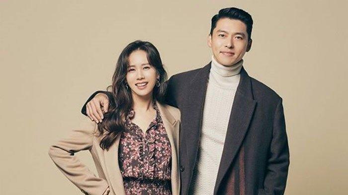 Tak Selalu Romantis, Son Ye Jin Pernah Tampar Hyun Bin hingga Terjatuh, Ternyata Ini Penyebabnya