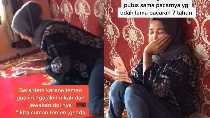 7 Tahun Pacaran, Gadis Ini Syok Tanya Keseriusan Cowoknya untuk Melamarnya, 'Kita Kan Cuma Teman?'