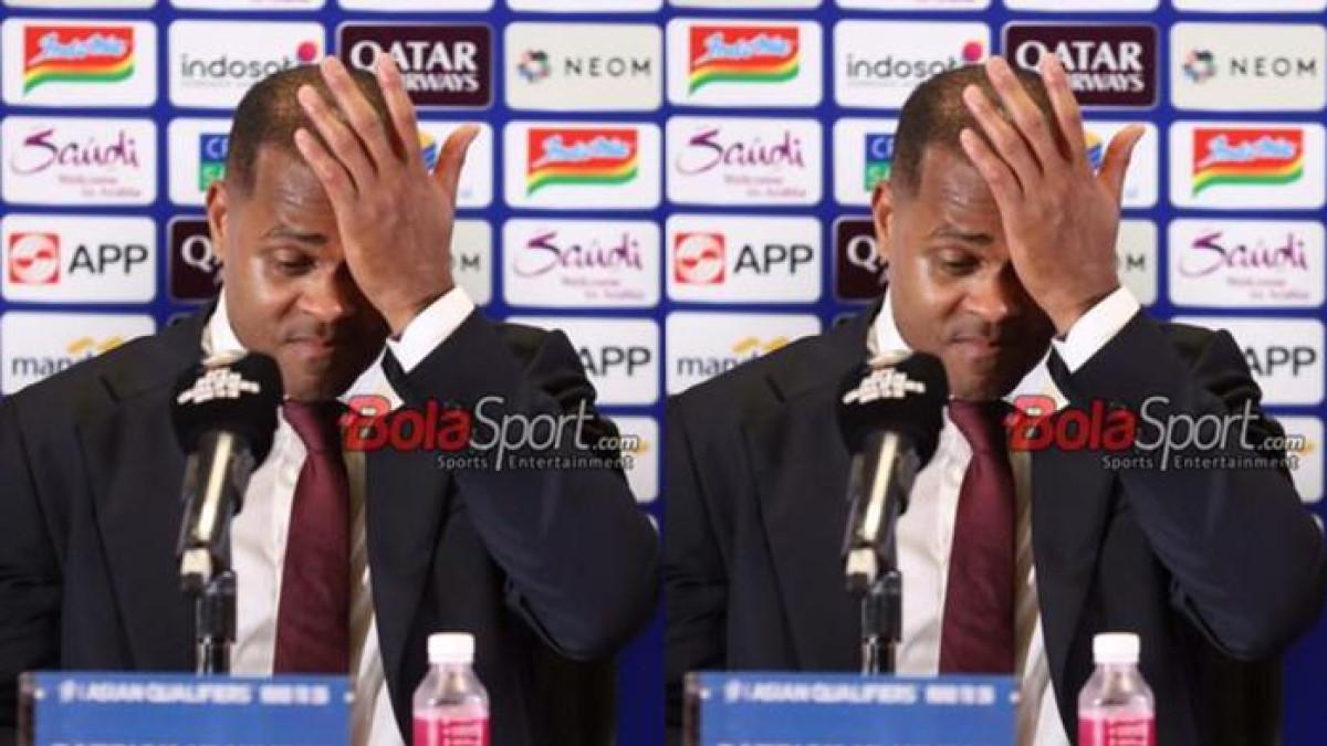 Pelatih Timnas Indonesi -, Patrick Kluivert tidak mau mengungkapkan strategi yang disiapkannya untuk melawan Irak di Kualifikasi Piala Dunia 2026.