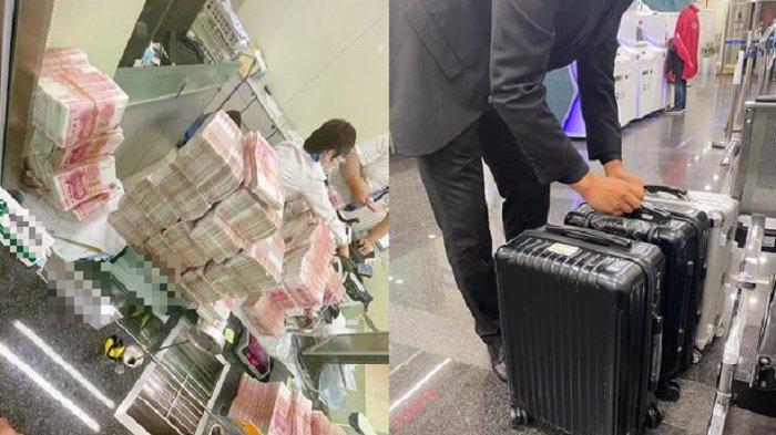 KESAL Ditegur Tak Pakai Masker, Miliader Balas Dendam Ambil Tabungan Rp11 M, Pegawai Bank Kerepotan