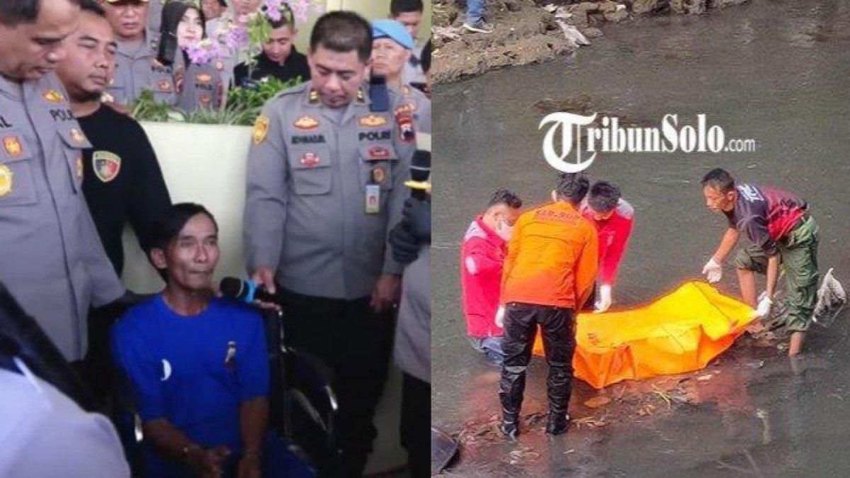 Astagfirullah! Potong Korban dengan Pisau Sate Tetangga, Pelaku Mutilasi di Solo Mengaku Gelisah