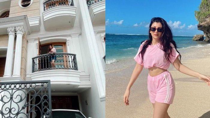 NASIB Artis Dulu Heboh 'Lelang Keperawanan', Kini Jadi Miliarder di Usia Muda, Rumahnya Gedongan