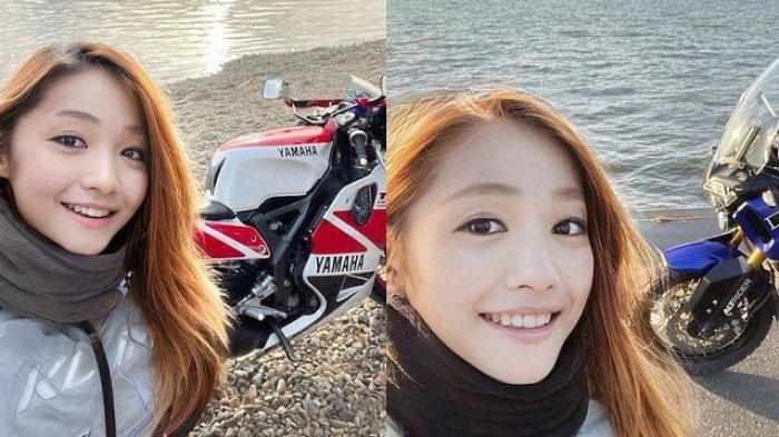 MENIPU Penggemar, Kecantikan Gadis Ini Ternyata Cuma Filter, Bisa Syok Kalau Lihat Wajah Aslinya!
