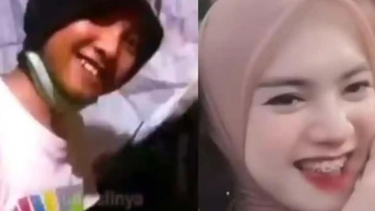 SISTER HONG LOMBOK: Tangkapan layar penampilan Sister Hong Lombok, sang wanita jadi-jadian saat jadi pria tulen jadi sorotan. Tipu daya Dea kini ditanggapi oleh tokoh agama setempat.