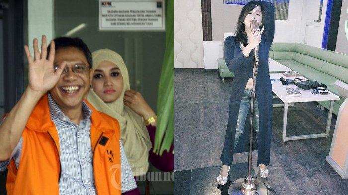 Suami Korupsi Dibui 16 Tahun, Artis Pakai Bilik Asmara Lepas Rindu, Kini Penampilan Berubah Drastis