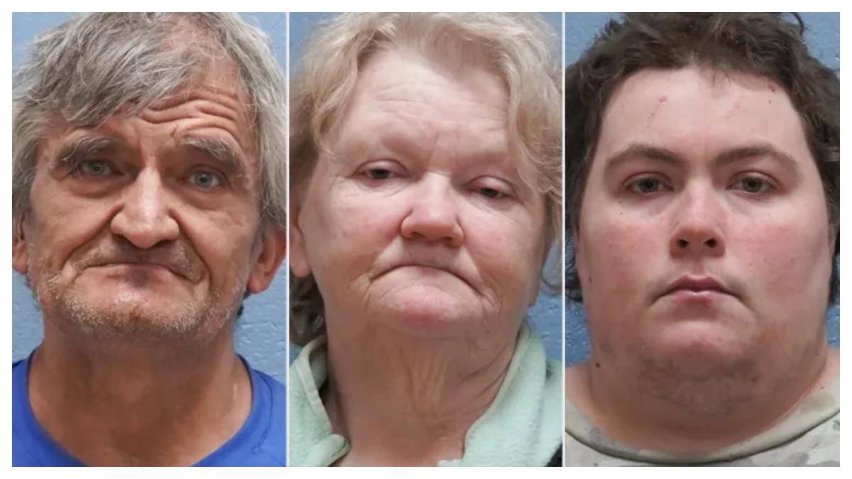 Curtis Dewayne Haralson, Patricia Ann Sims, Tiffany Ann Sims.