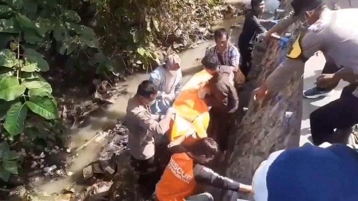 KASUS PEMBUNUHAN - Identitas mayat gadis yang ditemukan di sungai pinggir jalan raya Wonorejo, Pasuruan-Malang akhirnya terungkap. Korban diketahui bernama Faradila Amalia Najwa (21), gadis asal Probolinggo, Selasa (16/12/2025).