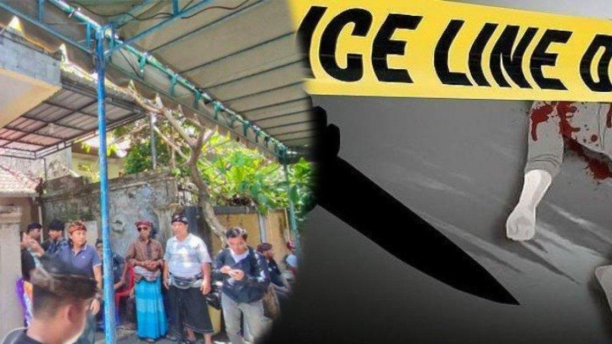 'Teriak Sambil Gendong Anak' Pilu Istri Putu Eka Lihat Suami Ditusuk Depan Mata, Pelaku Mantan Sopir