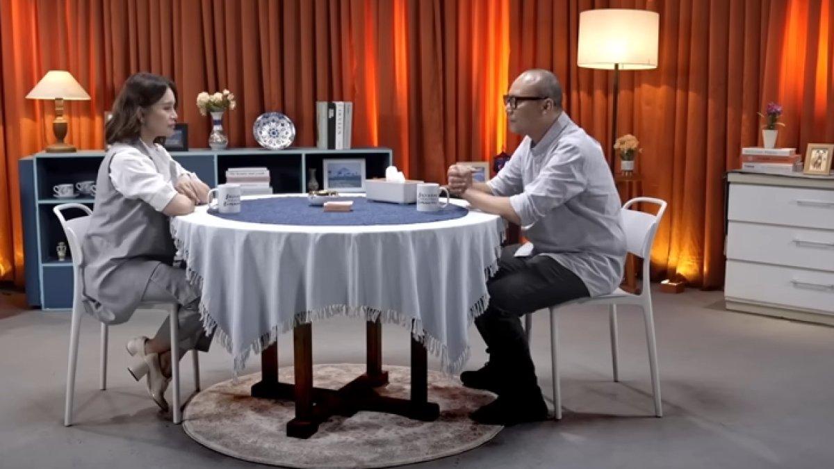 ROSSA DAN YOYO - 16 tahun bercerai, Yoyo mengaku masih sayang Rossa, mantan istrinya.