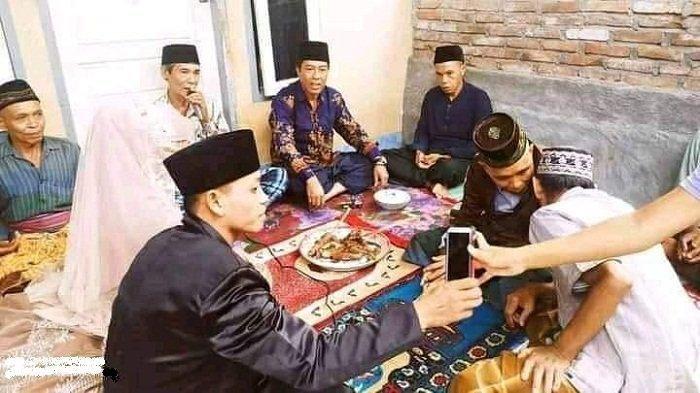 Tolak Emas & Uang, Mempelai Wanita Pilih Maskawin Ayam Panggang Seharga Rp 150 Ribu, Ada Alasan Haru