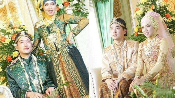 Sederet Foto Pernikahan Hijabers Cilacap dengan Pria Korea Selatan, Sudah 7 Tahun Berumah Tangga
