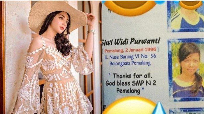 Penampilan Masa Lalu Siwi Widi Mantan Pramugari Terungkap ke Publik, Disebut Berubah Drastis