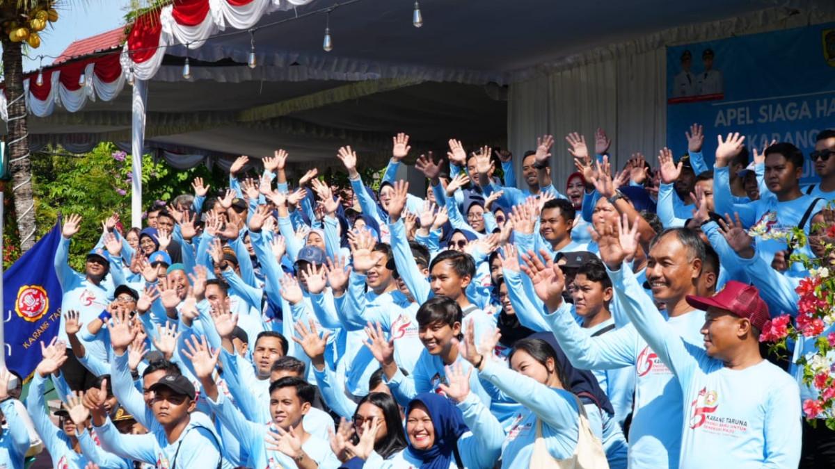 Rayakan HUT ke-65, Pemkab Klaten Siapkan Program Karang Taruna Berprestasi Hadiah Rp15 Juta
