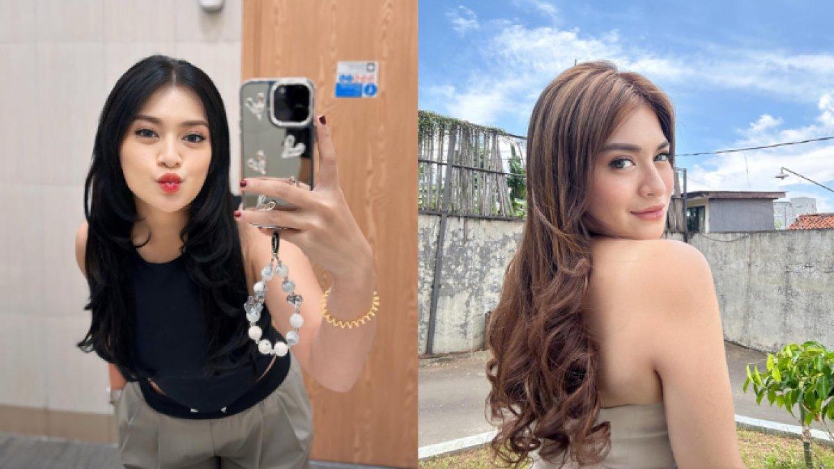 ISI HATI NATHALIE - Nathalie Holscher tak menampik punya keinginan untuk berhijab lagi. Namun ia belum tahu kapan momen tersebut terjadi.