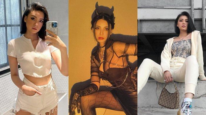 PESONA Kecantikan Selebgram Tamara Dai, Wanita Cantik yang Dikabarkan Dekat dengan Wijin Saputra