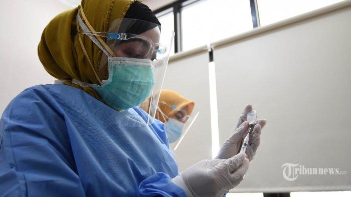 Kriteria Orang yang Tak Bisa Disuntik Vaksin Sinovac, Pernah Positif Covid-19, Idap Penyakit Jantung