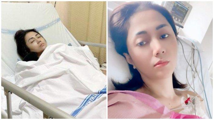 'Kasihani Aku Ya Allah' Pilu Artis Idap Kanker Stadium 3, Kini Curhat Sudah Lelah: Saya Bisa Apa