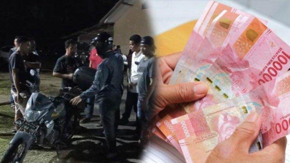 'Di Dompet Banyak!' Oknum Polisi Diduga Edarkan Uang Palsu, Kepergok saat Beli Rokok, Kini Diperiksa