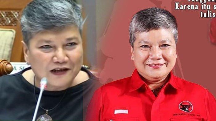 POPULER Sosok Ribka Tjiptaning, Anggota DPR yang Kritik BPJS, Pernah Tulis Buku Tentang PKI