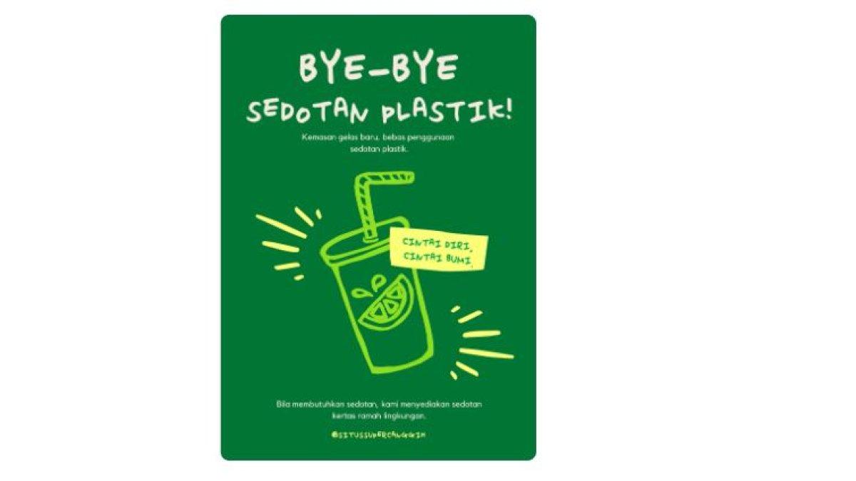 KUNCI JAWABAN IPAS Kelas 5 Halaman 234 Kurikulum Merdeka, Poster dengan Topik Ajakan Menjaga Alam