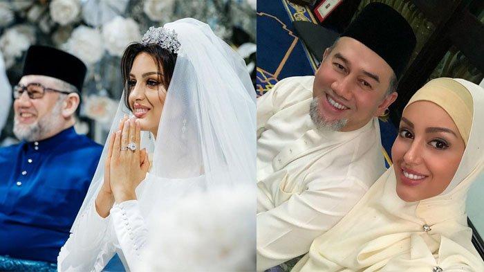 Potret Oksana, Ratu Kecantikan Rusia yang Dipinang Sultan Kelantan