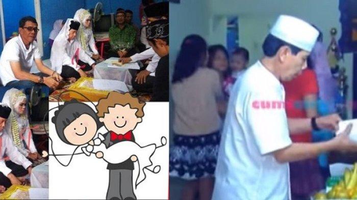 Nikahi Wanita 40 Tahun Lebih Muda, Pelawak Kaget Bongkar Kotak Rahasia Almarhumah Istri: Irit Banget