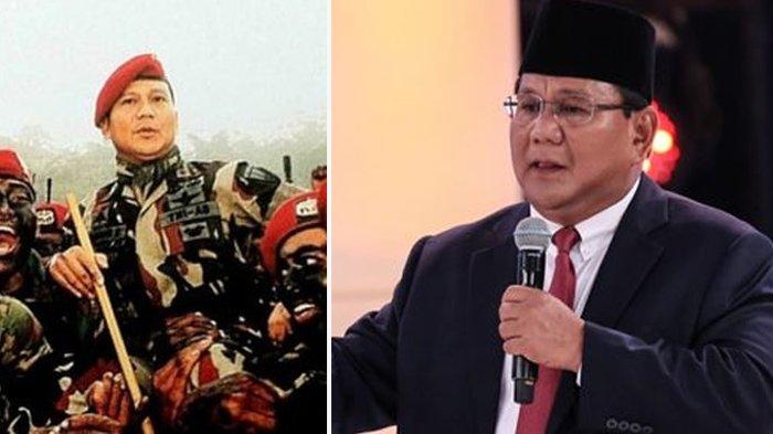 Pantas Saja Jadi Menteri Pertahanan, Ini Aksi Prabowo saat Pimpin Operasi Tempur di Timor Timur