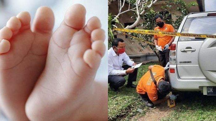 VIRAL Majikan Tak Sengaja Melindas Bayi ART-nya saat Mundurkan Mobil, Terasa Dua Kali Mengganjal