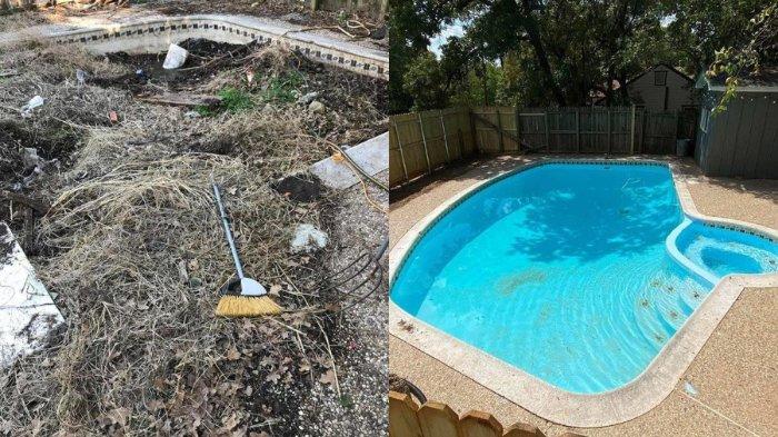 Awalnya Hanya Beli Rumah Bobrok Murah, Pria Ini Kaget Setelah Diguyur Hujan, Harganya Naik 10 Kali