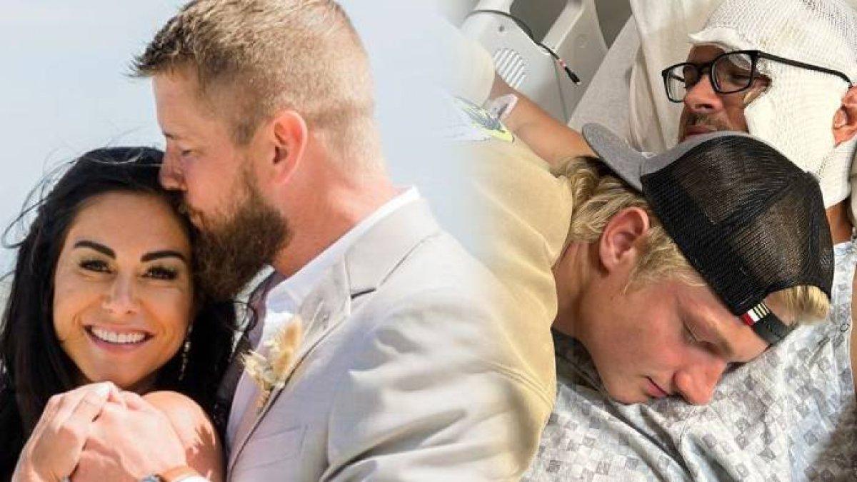 Istri Ditabrak Mati Saat Menikah, Pria Pilu Kini Harus Siapkan Pemakaman, 'Mimpi Berkeluarga Musnah'