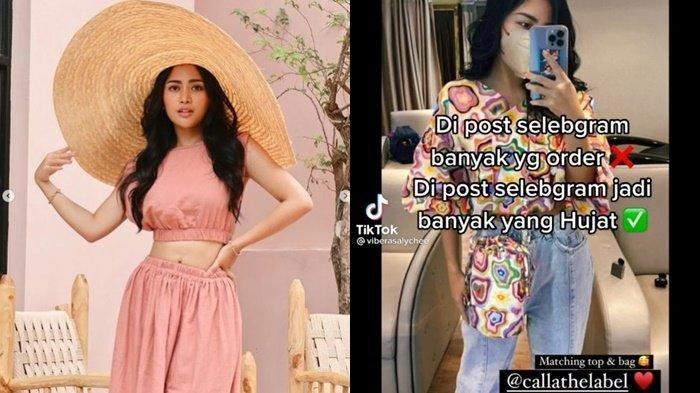 Setiap Lakukan Endorse Dikritik, Rachel Vennya Tak Pasang Iklan Seminggu, Sampai Klien Minta Hapus