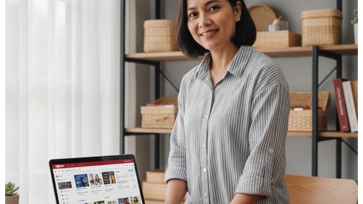 Belanja dapat poin, jualan bisa untung. Inilah cara Rakuten jadi peluang cuan 2025.