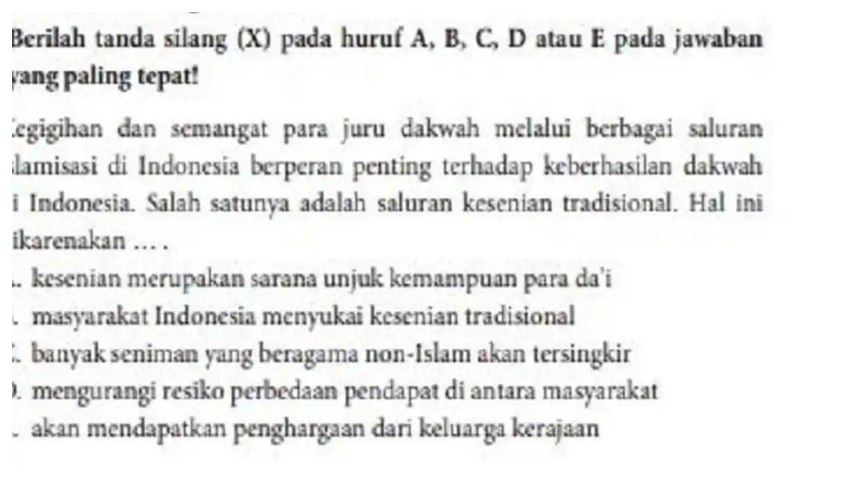 Kunci Jawaban PAI Kelas 10 Halaman 142 - Berikut kunci jawaban mata pelajaran Pendidikan Agama Islam (PAI) kelas 10 halaman 142-146 Kurikulum Merdeka.