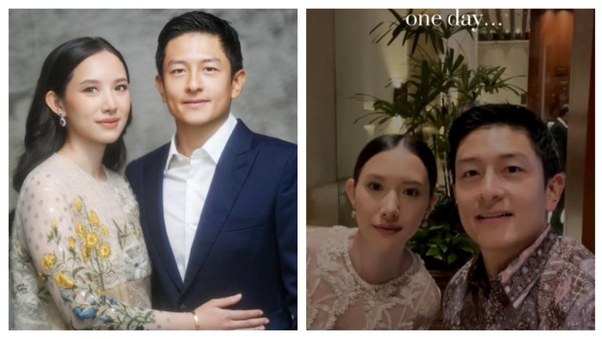 ASMARA RIO HARYANTO - Athina Papadimitriou spill chat saat diajak kenalan Rio Haryanto, sisi lain sang mantan pembalap terkuak, beda dengan pembawaannya yang cool.