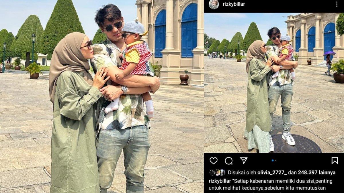 Ady Sky Ungkap Lesti & Billar Kini Ngontrak Rumah Hanya Bertiga dengan Anak, Pisah dari Ortu