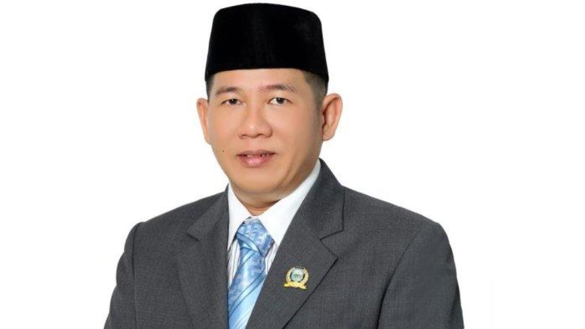 Sosok Parwanto Wakil Ketua DPRD OKU Tersangka Baru Kasus Suap Dinas PUPR, Punya Utang Rp1,5 Miliar