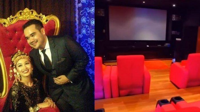 Jadi Mantu Siti Nurhaliza, Artis Mantan Pemain Preman Pensiun Hidup Bak Ratu, Rumahnya Ada Bioskop