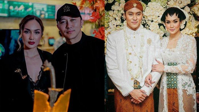 Sara Wijayanto dan Demian Aditya