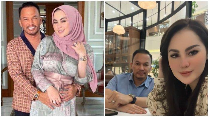 BERUBAH Total, Dulu Hijrah, Kini Jennifer Dunn Lepas Hijab, Faisal Harris Santai Pamerkan Foto Istri