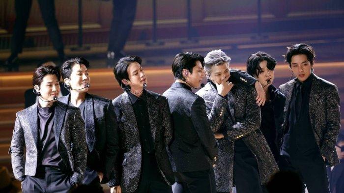 Cara menonton konser BTS 
