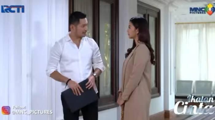 BOCORAN SINOPSIS Ikatan Cinta Hari Ini 23 Juni 2022, Elsa Berusaha Meyakinkan Nino Agar Tak Cerai