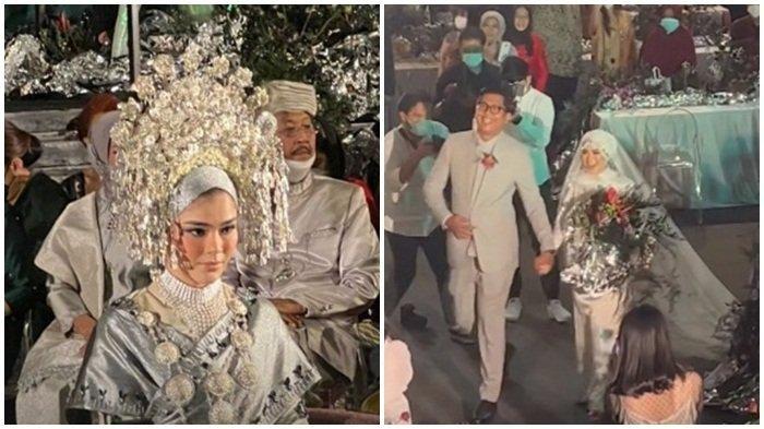 Sivia Azizah Nikah, Ini Sosok Sang Suami, Lulusan Luar Negeri, Pernah Jabat Posisi Ini di Perusahaan