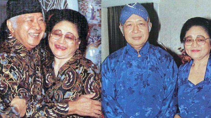 Kisah Bu Tien Hadapi Pembunuh Bayaran yang Incar Soeharto, Pelaku Nyamar Jadi Anak Sang Suami