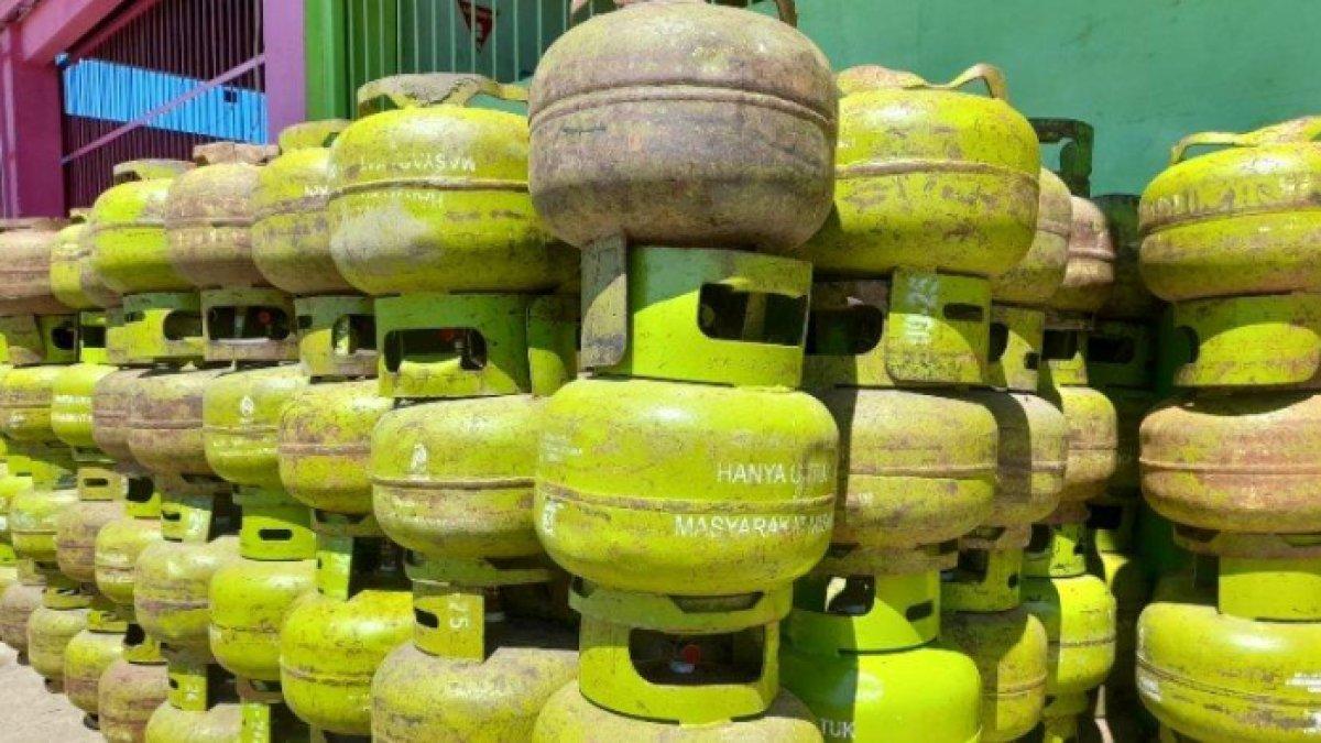 Pembatasan Gas Elpiji 3 Kg Mulai 1 Januari 2024, Beli Bawa KTP, Bolehkan Daftar di Luar Domisili?