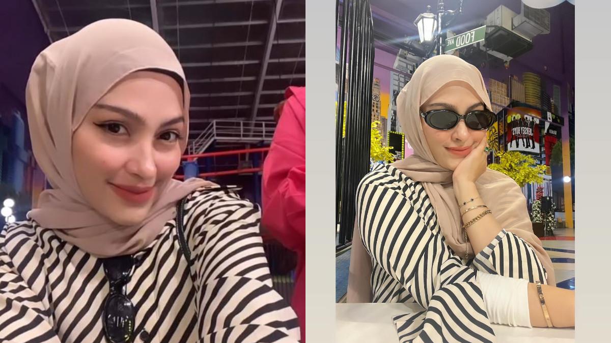 ISTRI HABIB BAHAR - Sosok Fadlun Balghoits istri sah Habib bin Smith.