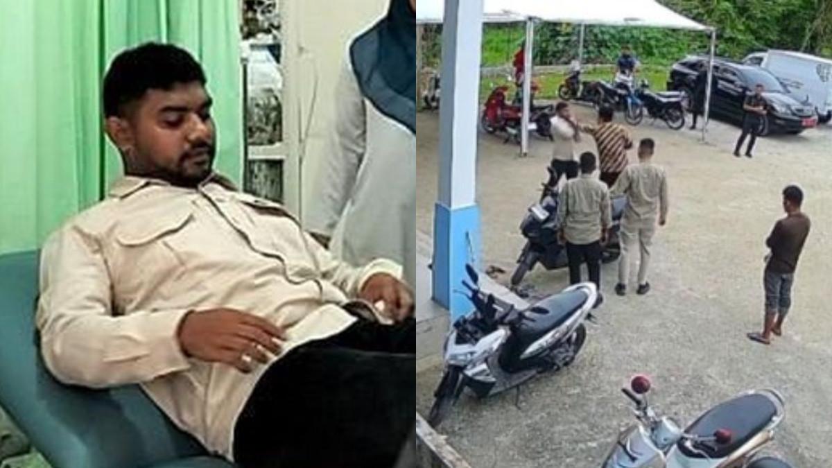 Sosok Muhammad Reza, Kepala SPPG-MBG yang Dihajar Wabup Pidie Jaya, Dituduh Sajikan Nasi Basi