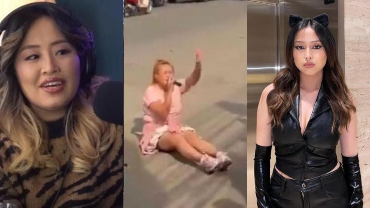 SOSOK ARTIS - Profil Michelle Ashley, anak Pinkan Mambo yang sindir sang ayah tiri, Arya Khan, sebut ibunya semakin downgrade usai nikah.