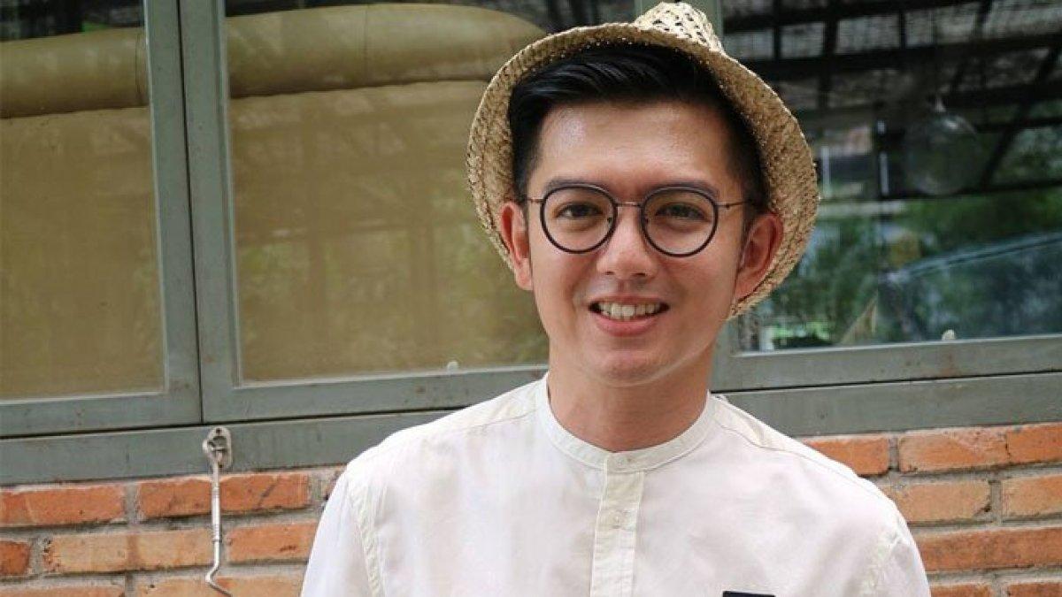 Sosok artis Nicky Tirta.